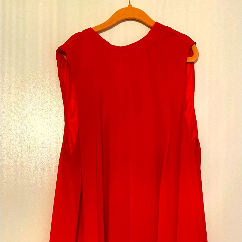 Shift dress